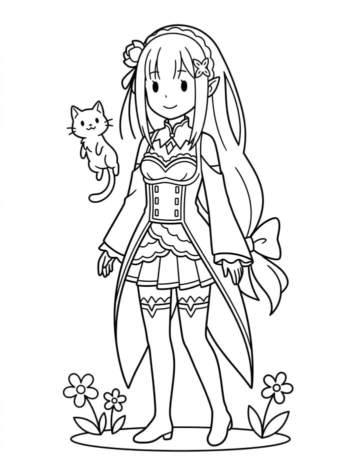 Emilia Camp Cute