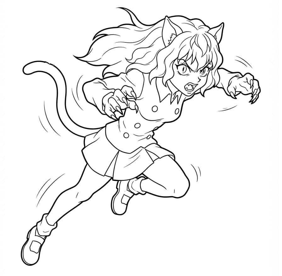 Evil Neferpitou