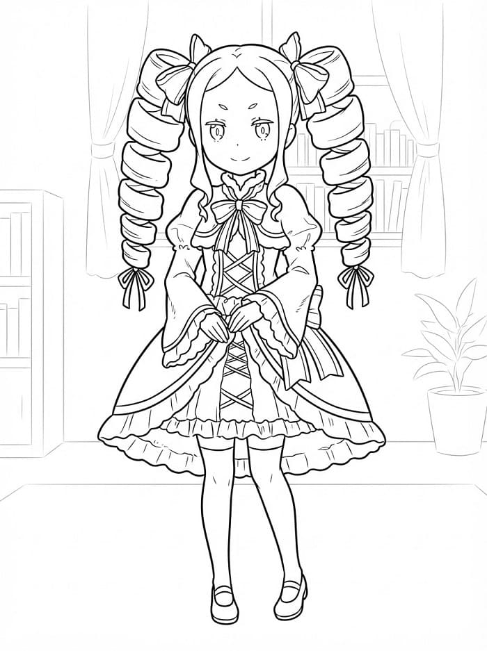 Free Beatrice Re Zero