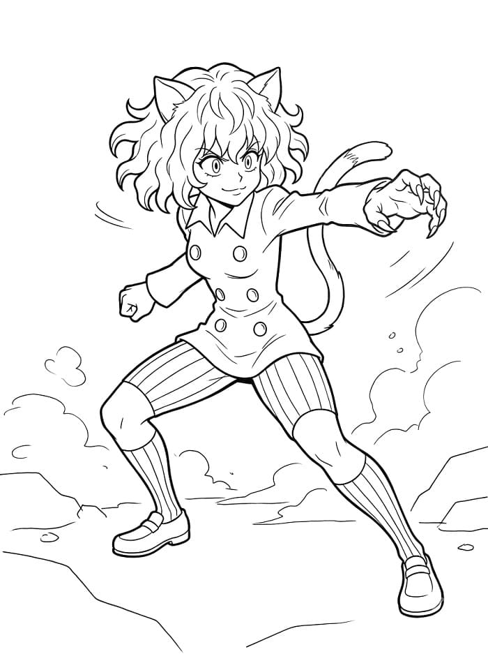 Free Neferpitou
