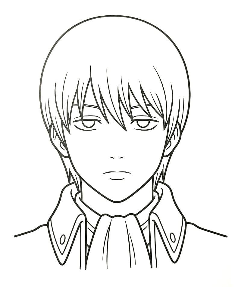 Free Okita Sougo