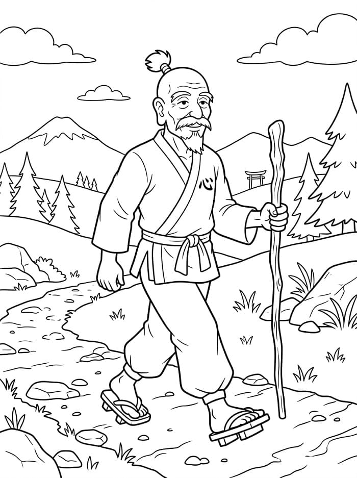 Free Printable Netero