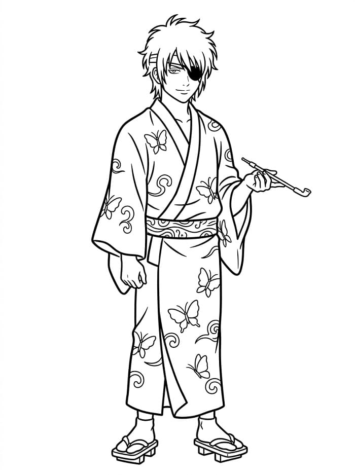 Free Printable Shinsuke Takasugi