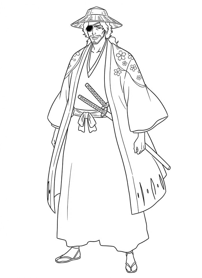 Free Shunsui Kyoraku