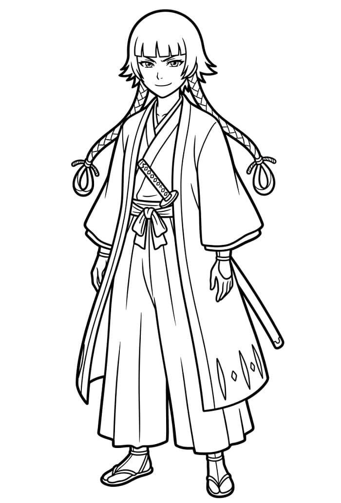 Free Soi Fon