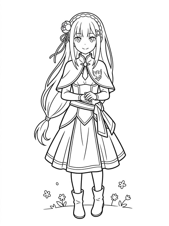 Friendly Emilia Camp
