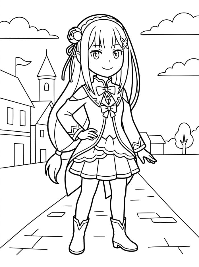 Little Emilia Camp