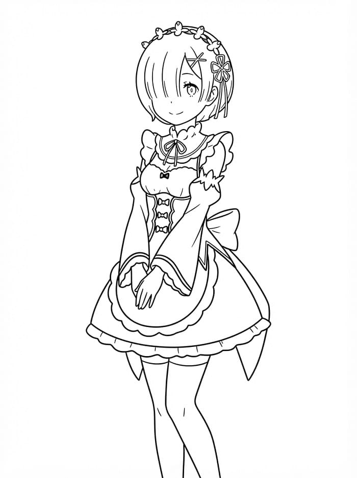 Lovely Rem