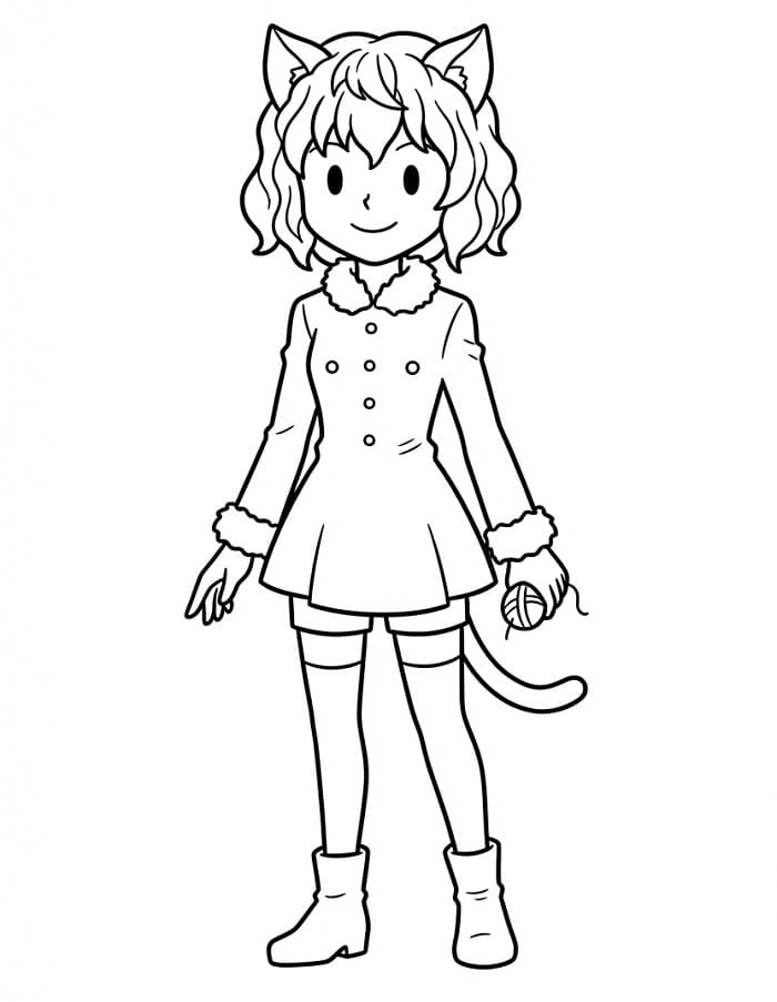 Neferpitou Cute