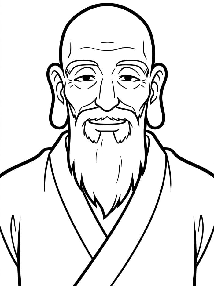 Netero Face