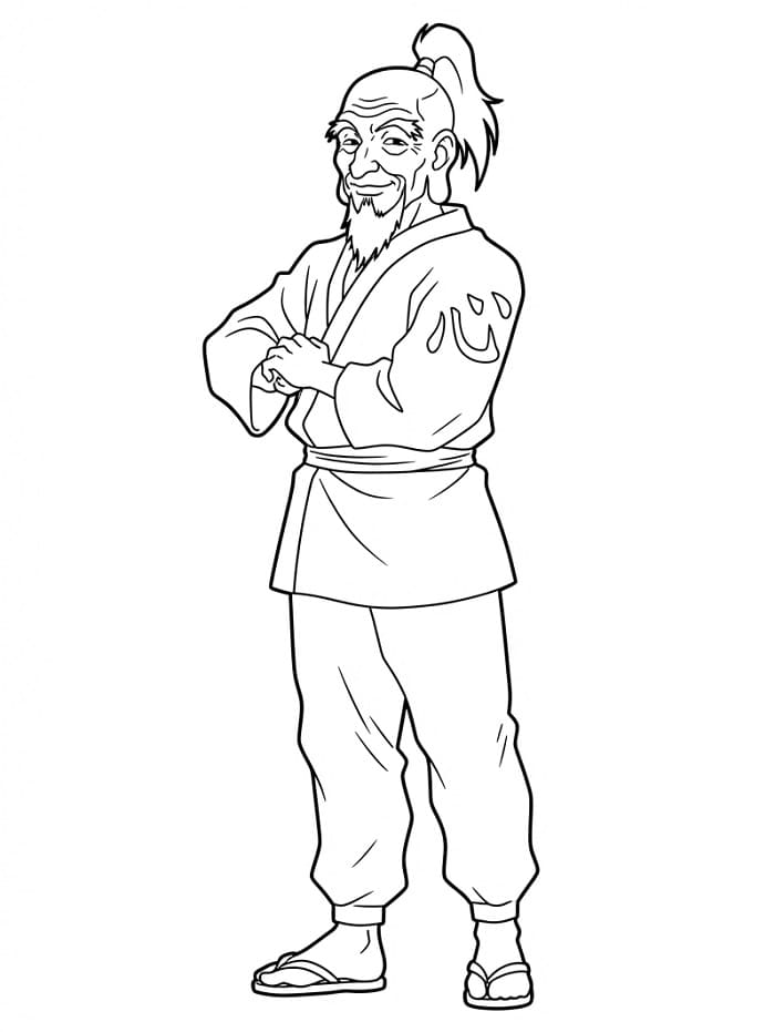 Netero Hunter x Hunter