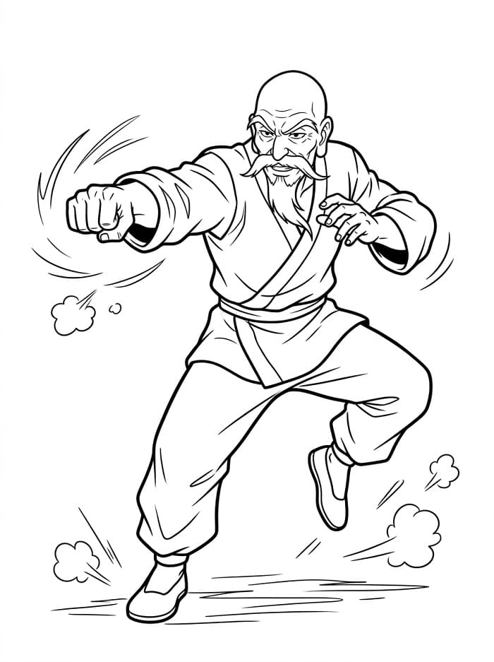 Netero Training