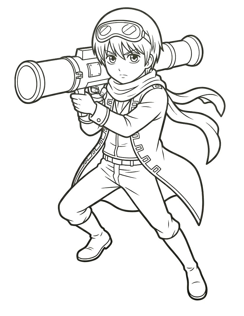 Okita Sougo Fun