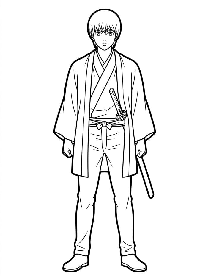 Okita Sougo Gintama