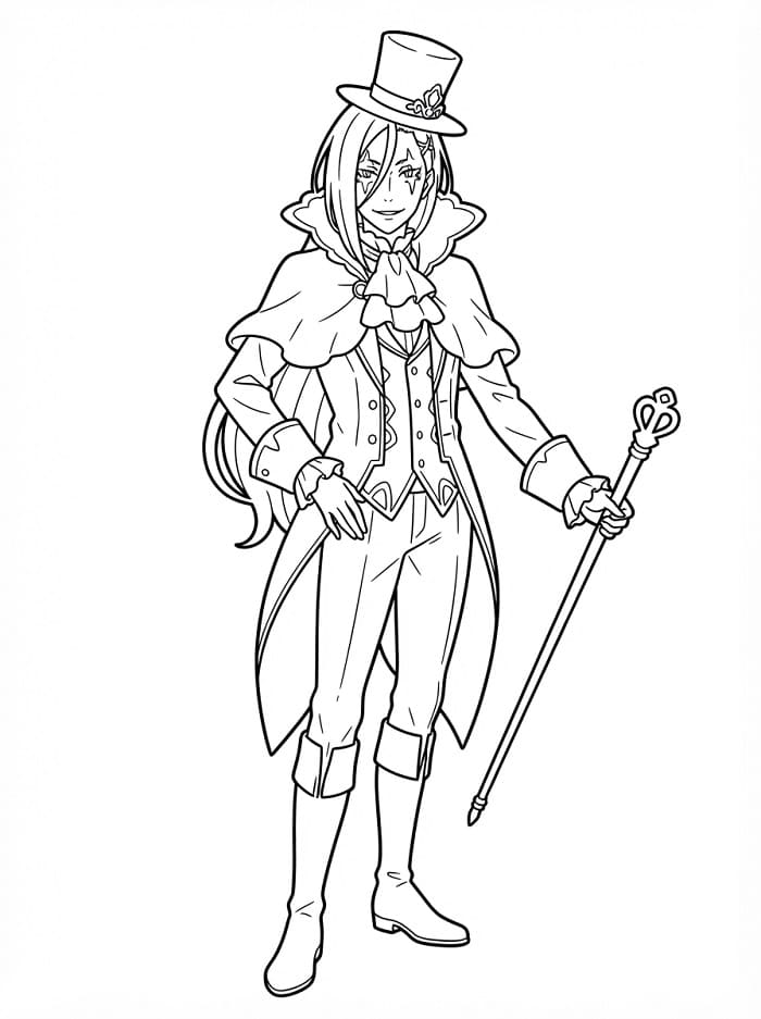 Re Zero Roswaal