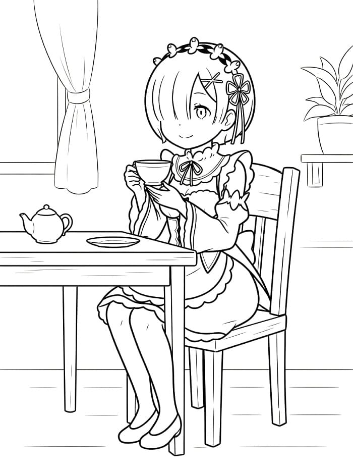 Rem Drink Tea