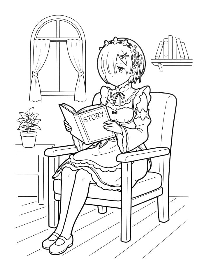 Rem Reading Book