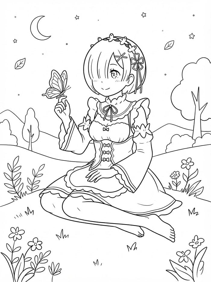 Rem is Lovely