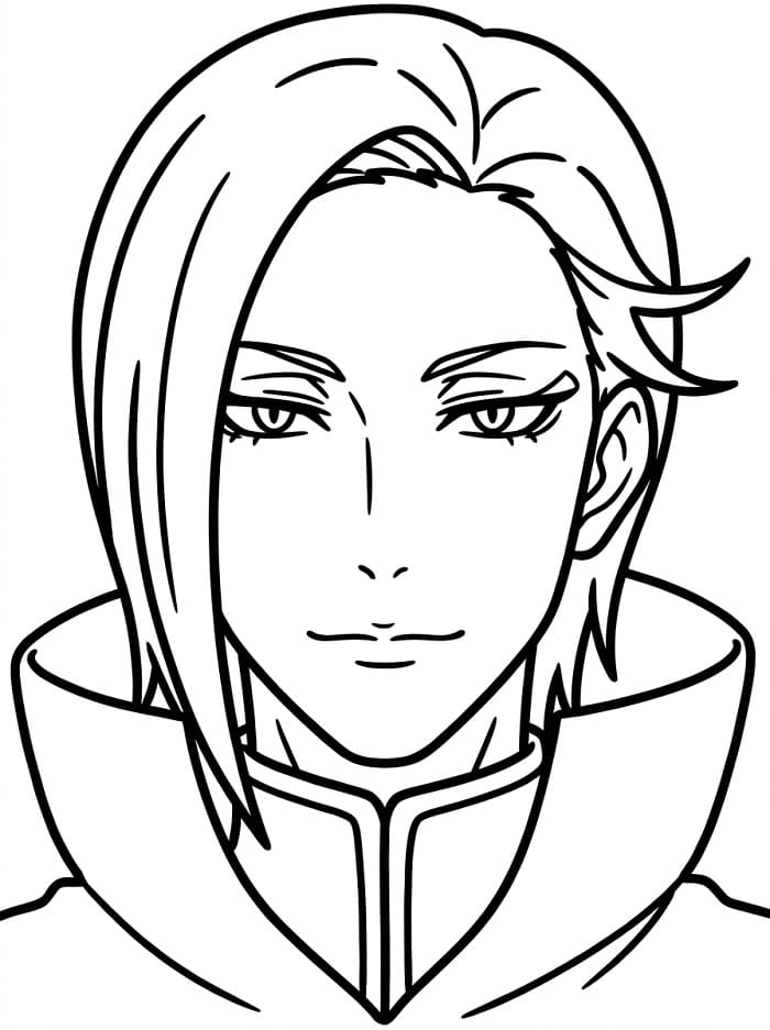 Roswaal Face