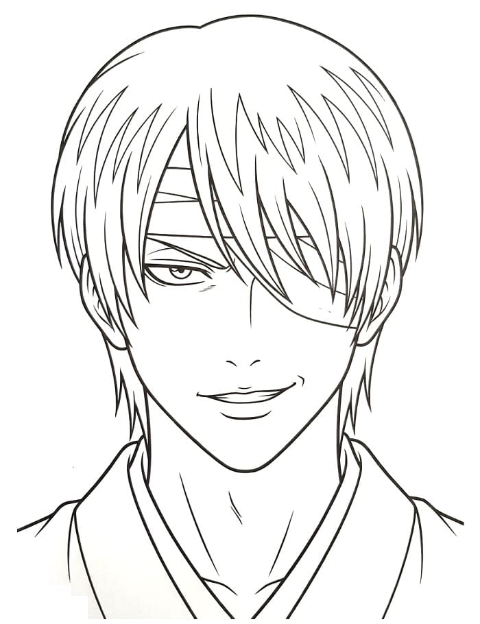 Shinsuke Takasugi Face