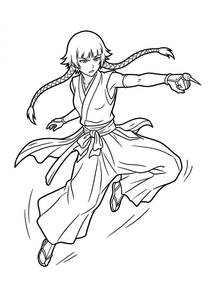 Soi Fon Free