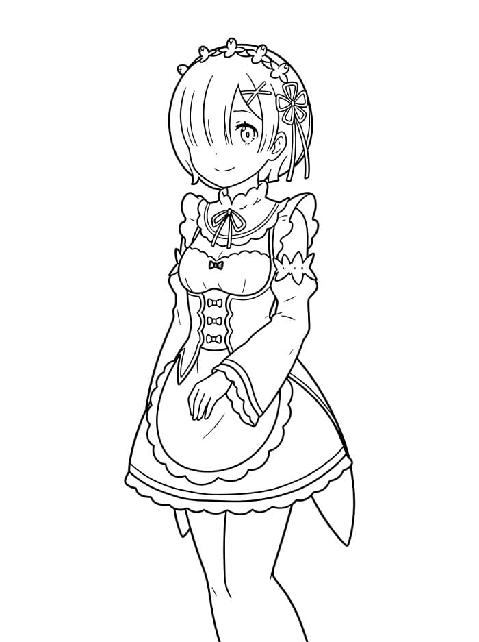 Very Cute Rem