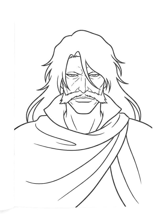 Yhwach Face