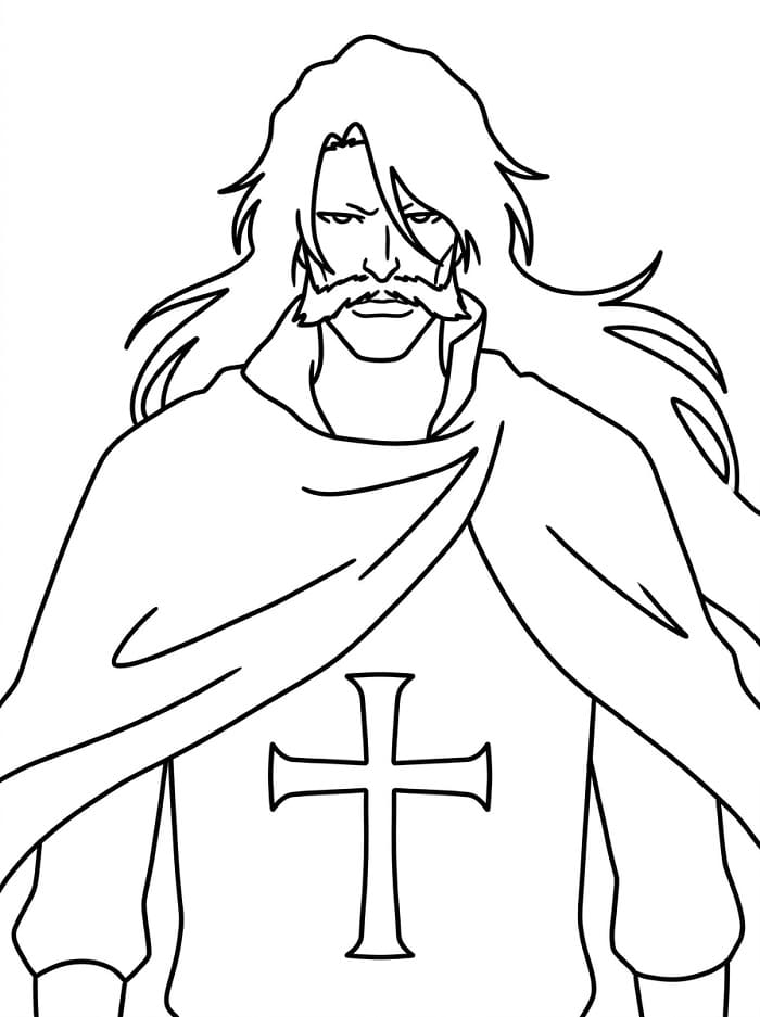 Yhwach from Bleach