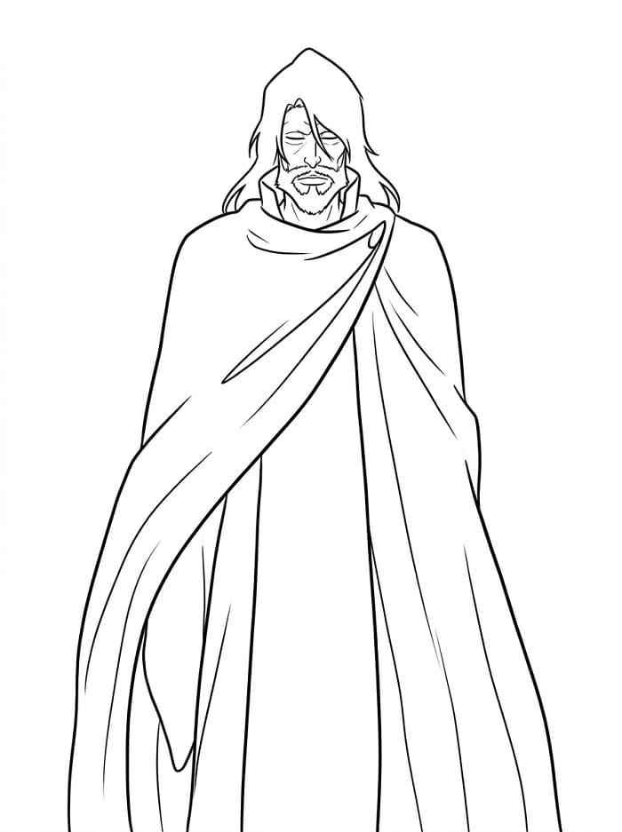 Yhwach in Bleach