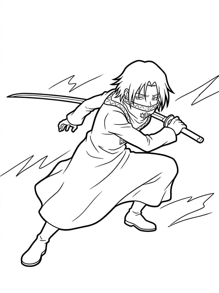 Awesome Feitan
