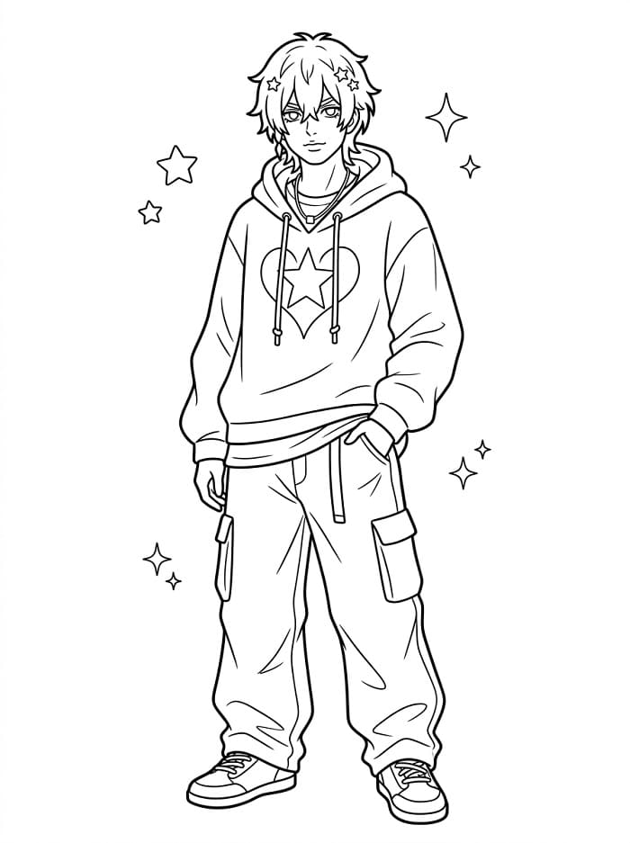 Awesome Jodio Joestar