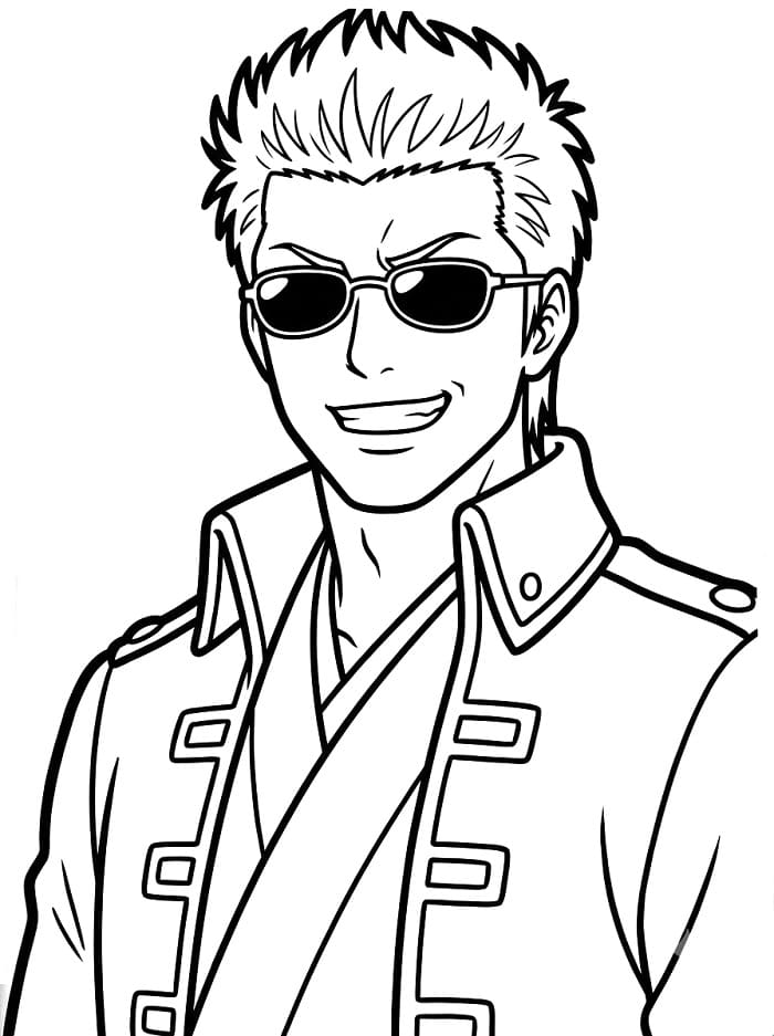 Awesome Kondou Isao