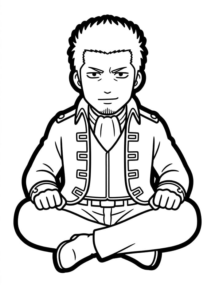 Chibi Kondou Isao
