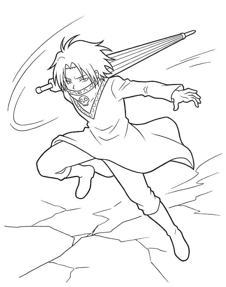 Cool Feitan