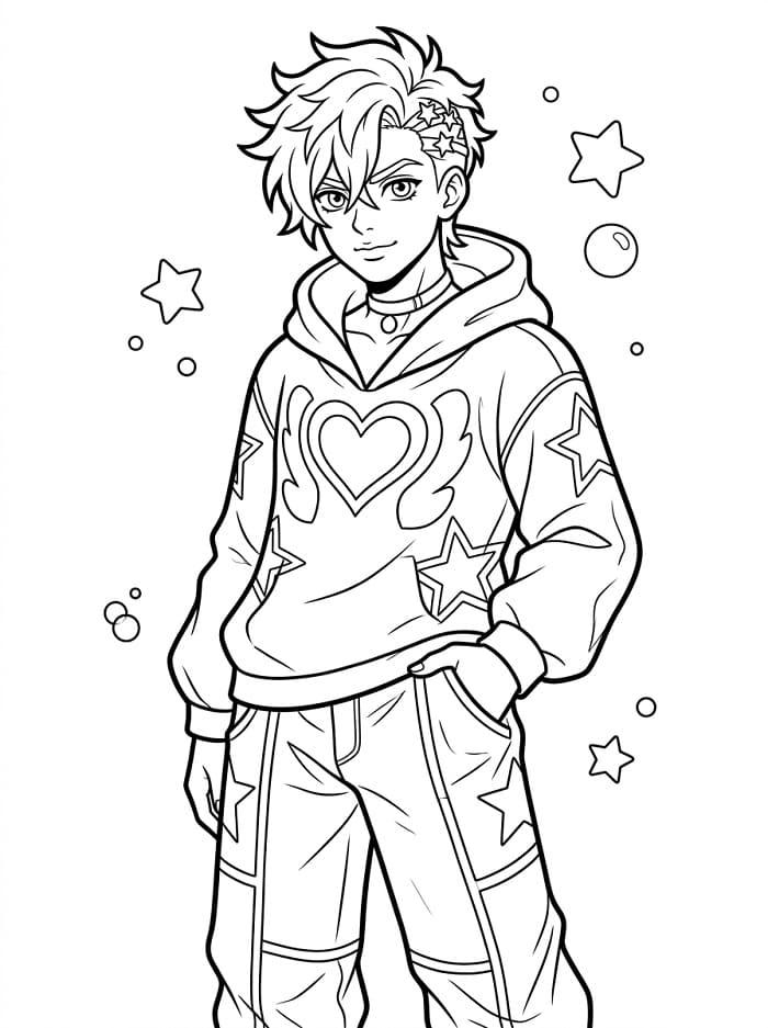 Cool Jodio Joestar