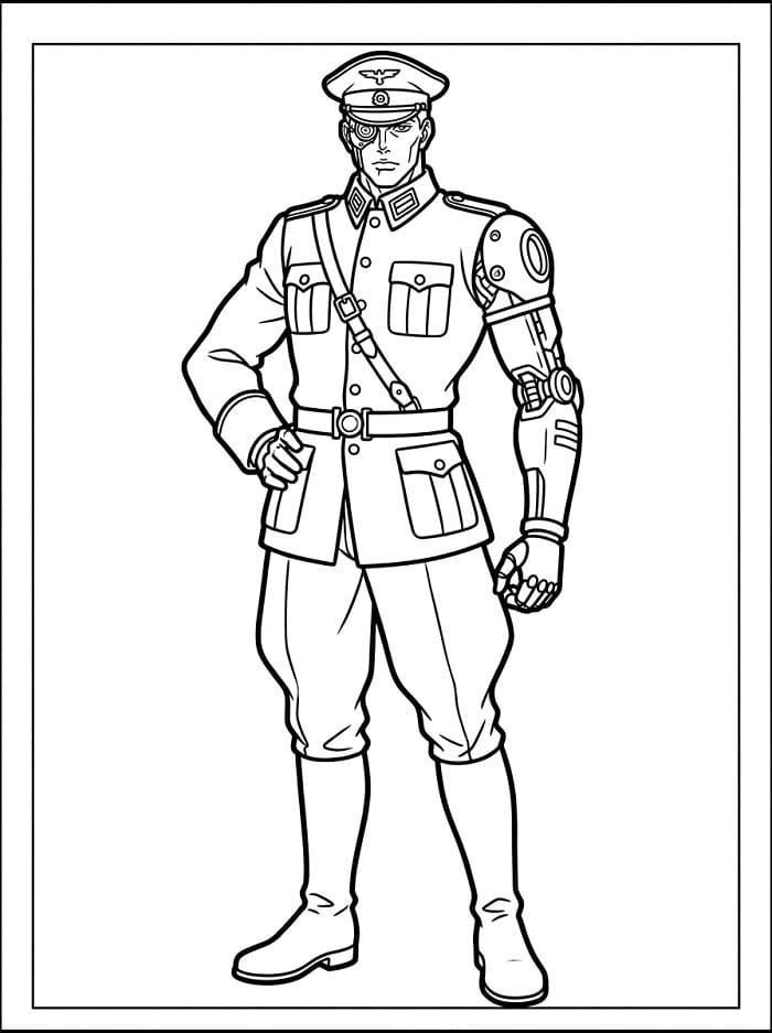 Cool Rudolf von Stroheim