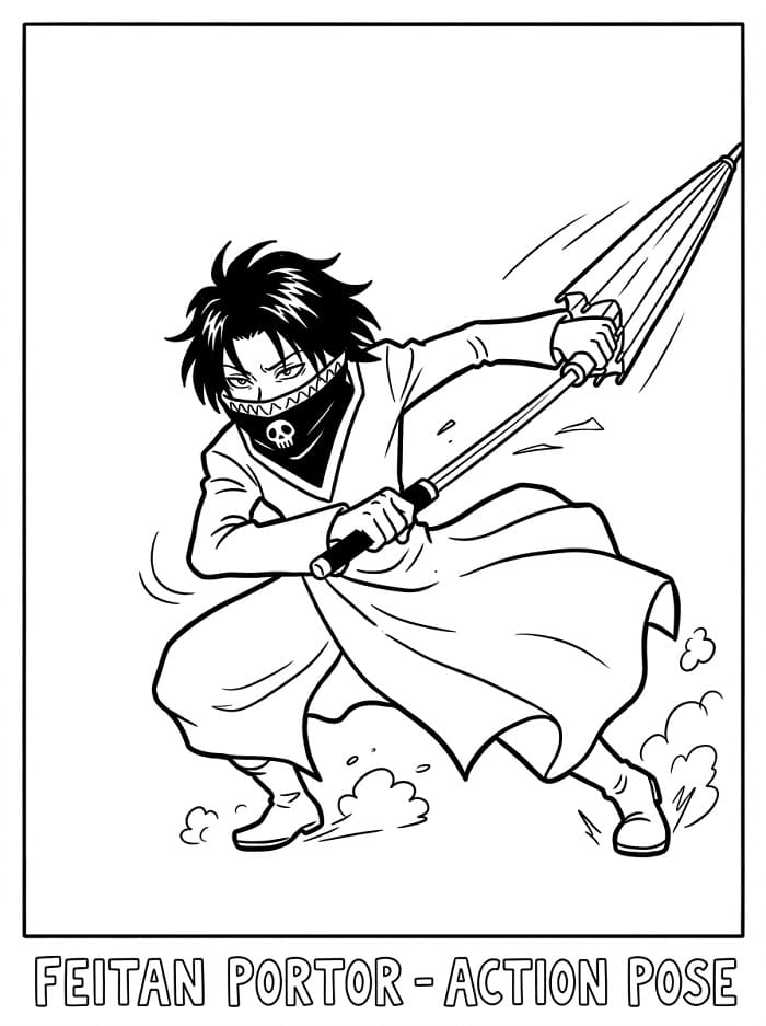 Feitan Printable
