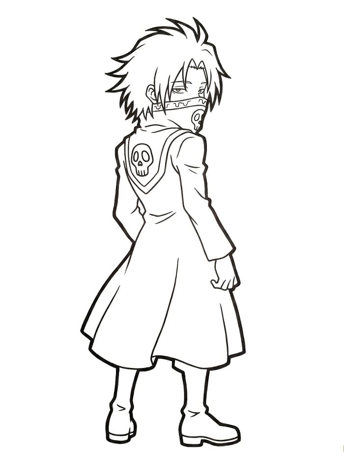 Feitan is Cool
