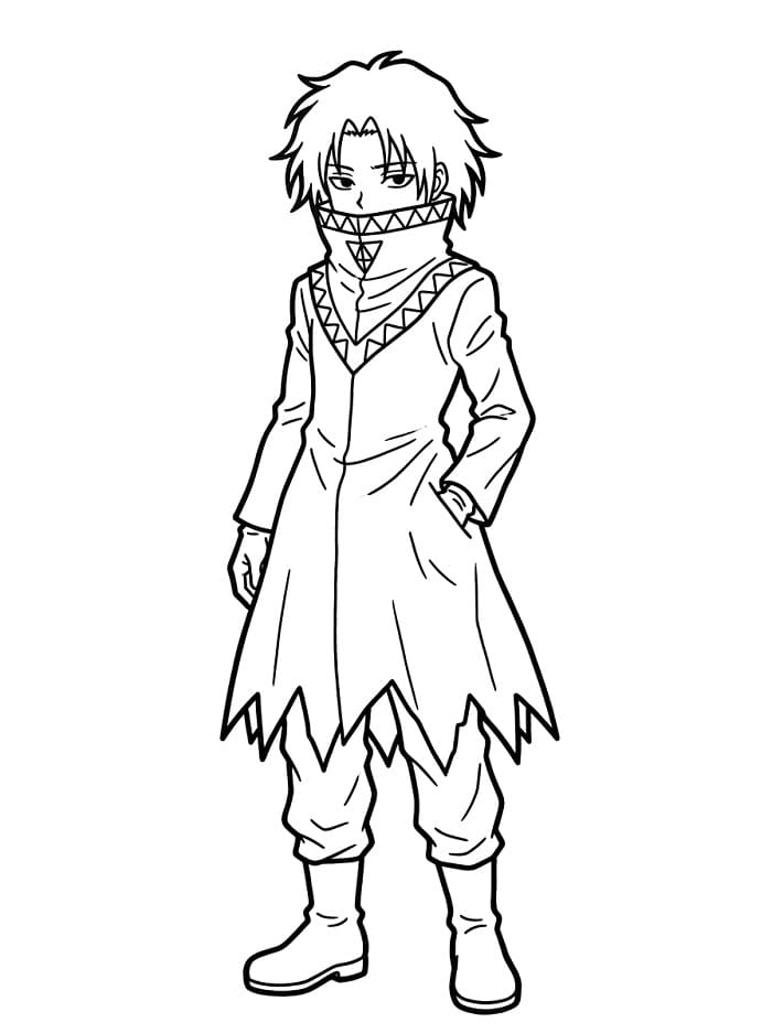 Free Feitan