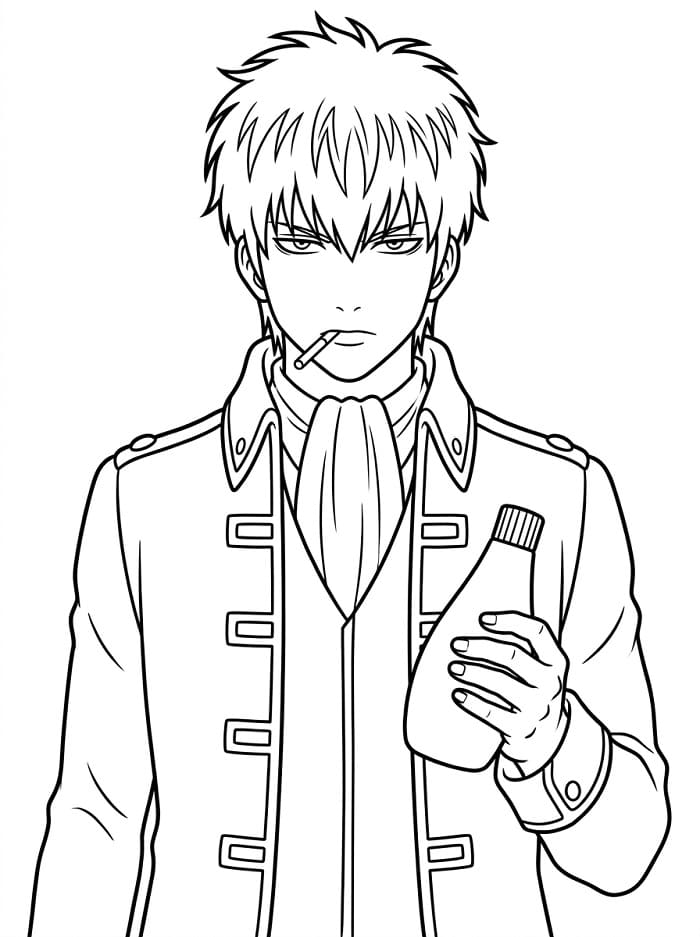 Free Hijikata Toshiro
