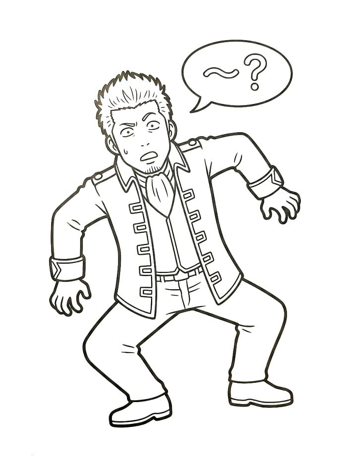 Fun Kondou Isao