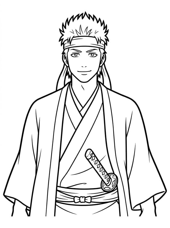 Gintama Kondou Isao