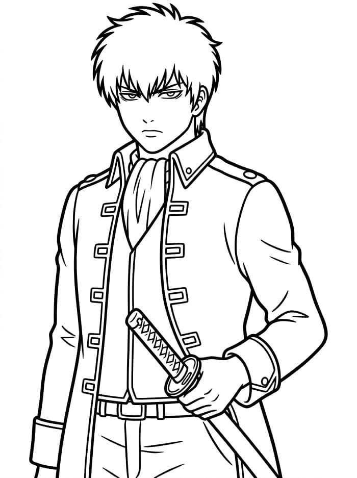 Hijikata Toshiro Free