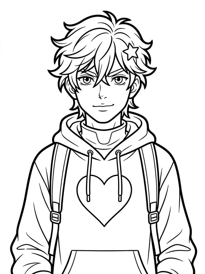 Jodio Joestar Cool