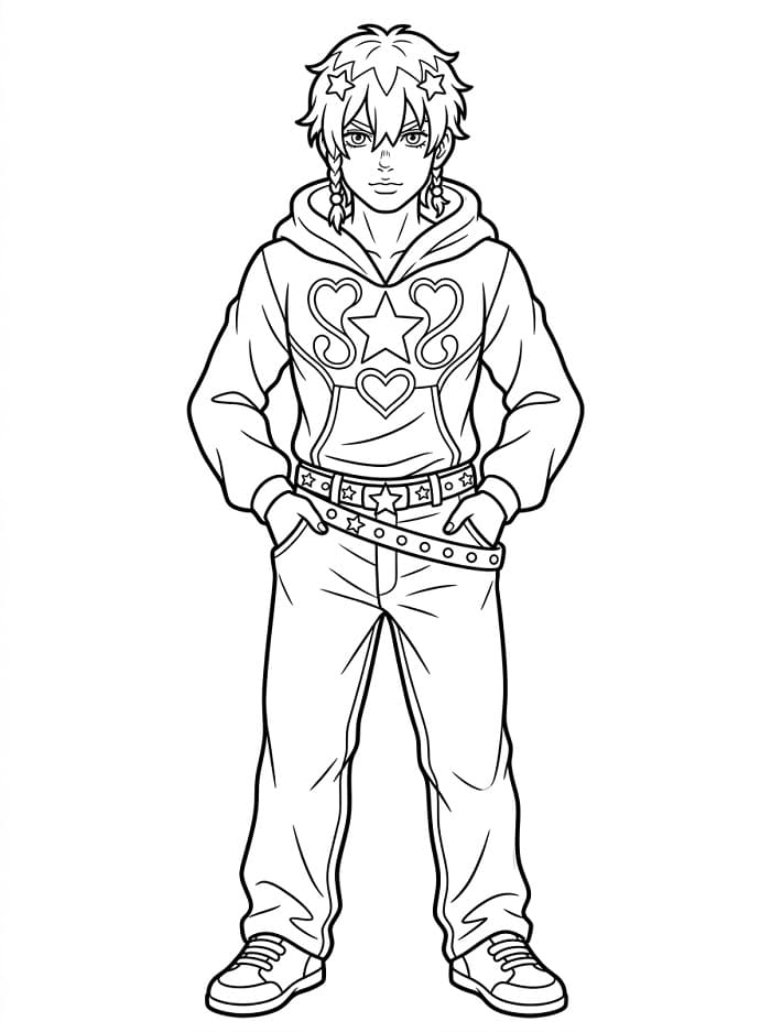 Jodio Joestar Free
