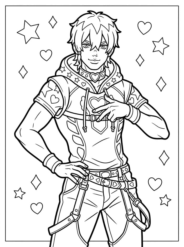 Jodio Joestar is Awesome