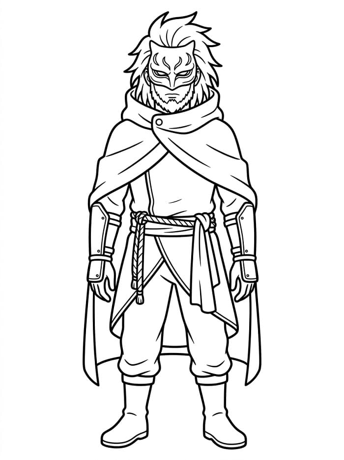 Koji Kashin Free Printable