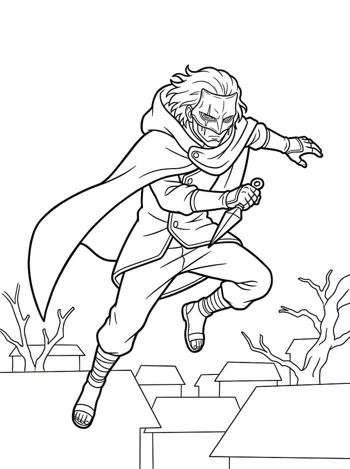 Koji Kashin to Color