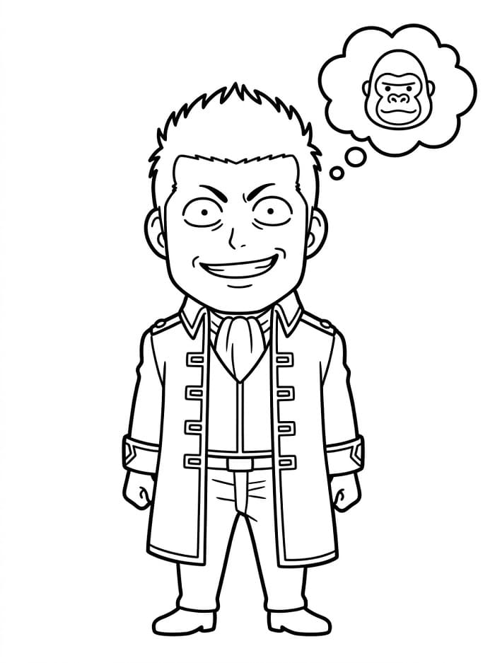 Kondou Isao Funny