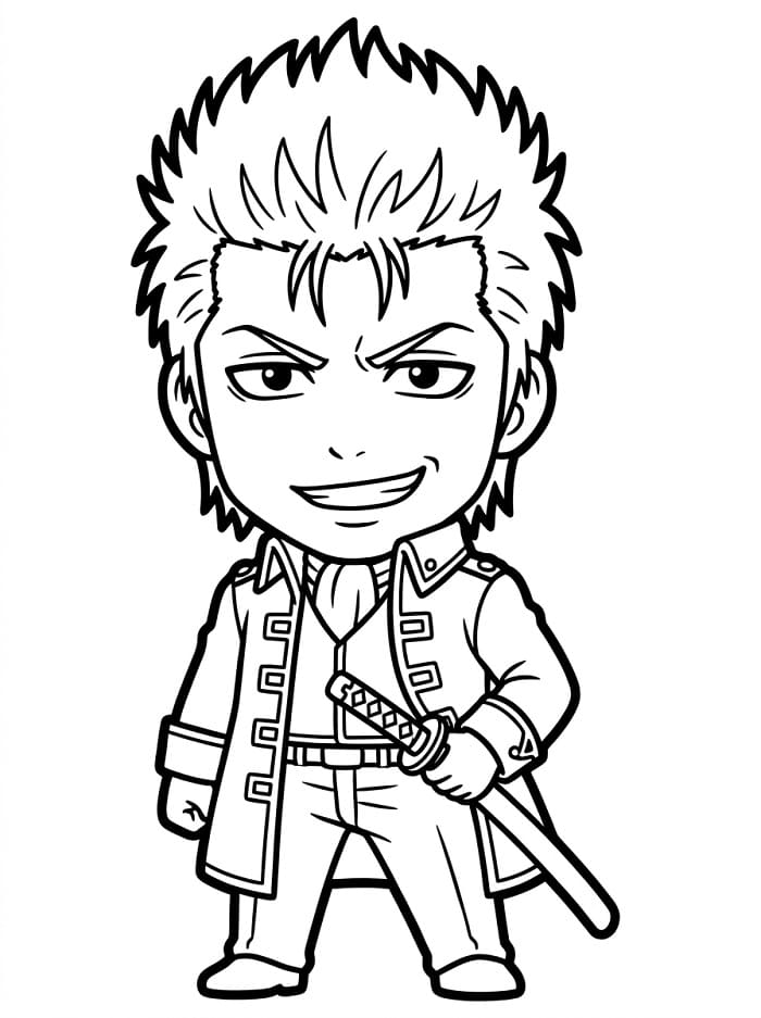 Little Kondou Isao